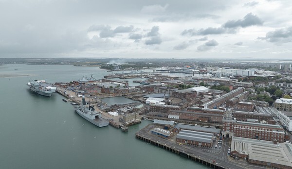 Portsmouth - Landscapes