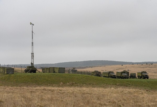  - RAF SPADEADAM