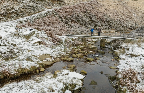 Darwen Moor - Landscapes