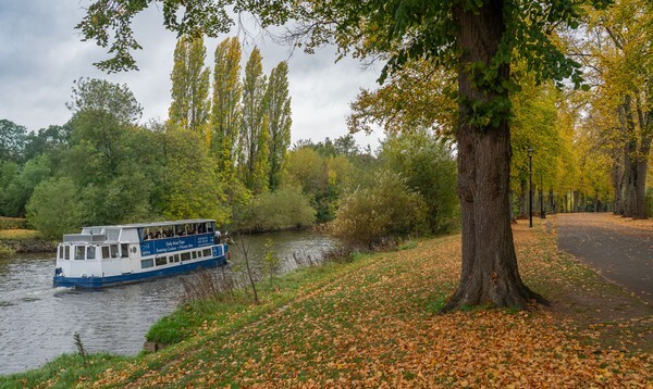 Shrewsbury - Landscapes