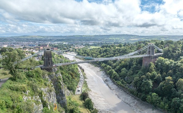 Clifton Suspension Bridge - Landscapes