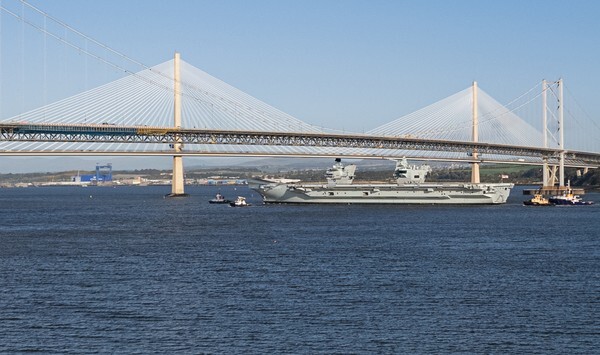 Rosyth - miscellaneous