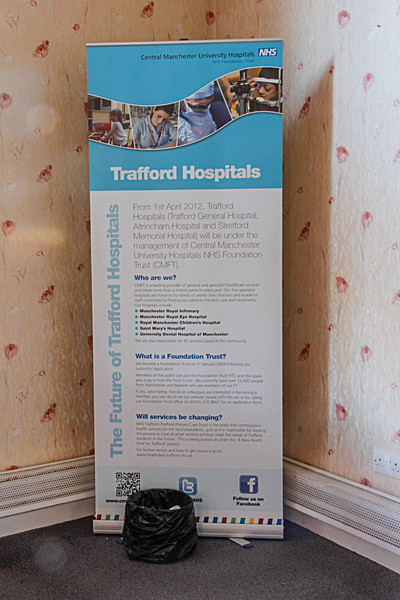 Info - Altrincham Hospital
