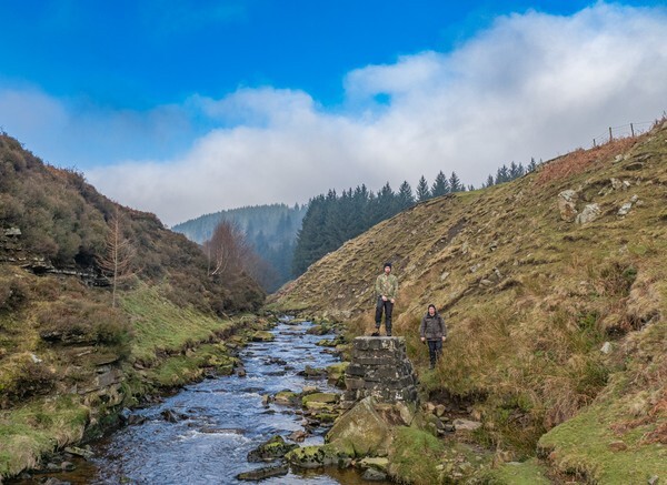 Snake Pass - Landscapes