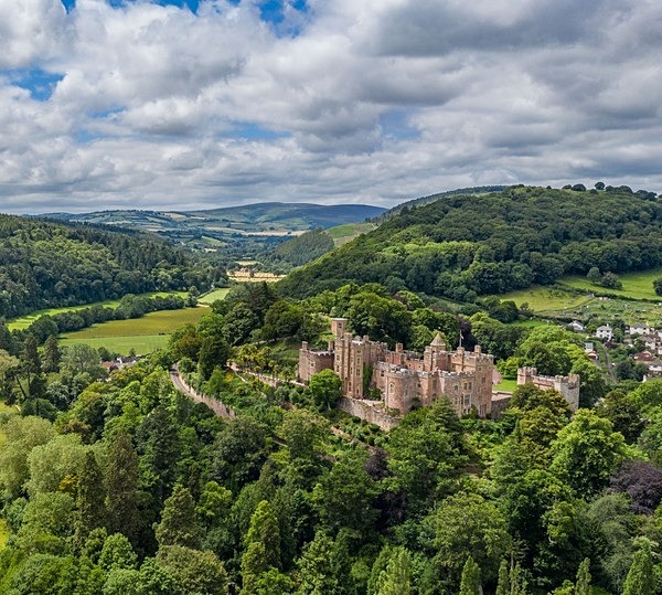 Dunster Castle Mill - Landscapes