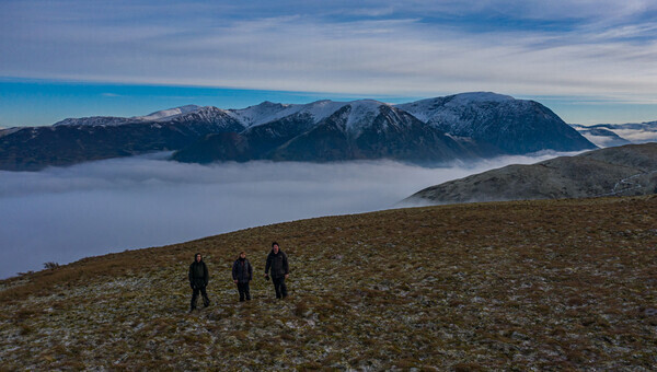 Loweswater Valley - Landscapes