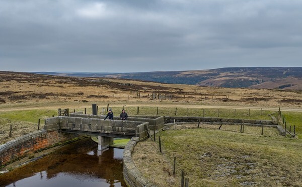 Carr Castle - Landscapes