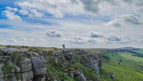 Stanage Edge - Landscapes