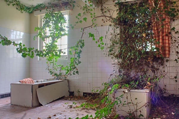 St Georeges Asylum morpeth urbex urban exploration hospital mental hospital