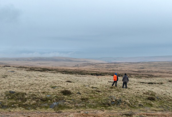 Saddleworth Moor - Landscapes