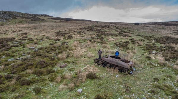 Blackshw Moor - miscellaneous