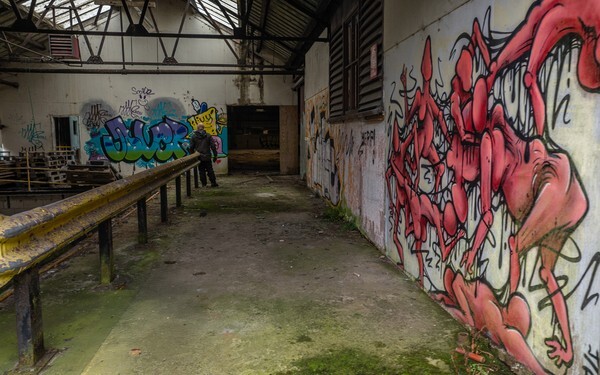 Old Factory - miscellaneous