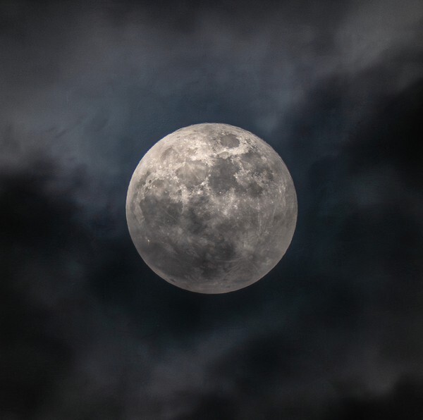 The Moon - miscellaneous