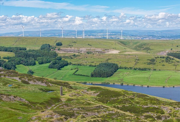 Haslingden - Landscapes