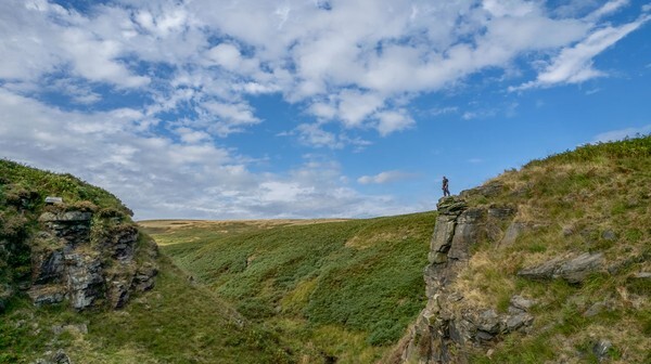 Rishworth Moor - Landscapes