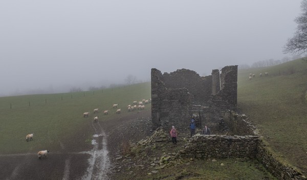 Howgill Fells - Landscapes