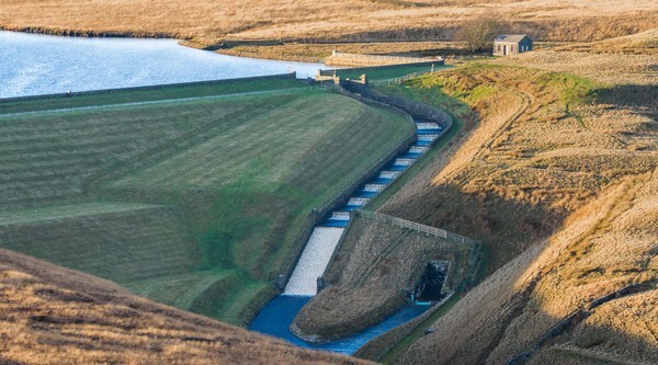 Baitings & Ryburn Reservoirs - Landscapes
