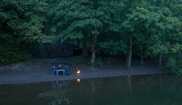 Holmewood Bothy - Landscapes