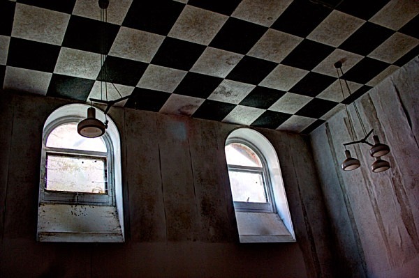 St Georeges Asylum morpeth urbex urban exploration hospital mental hospital
