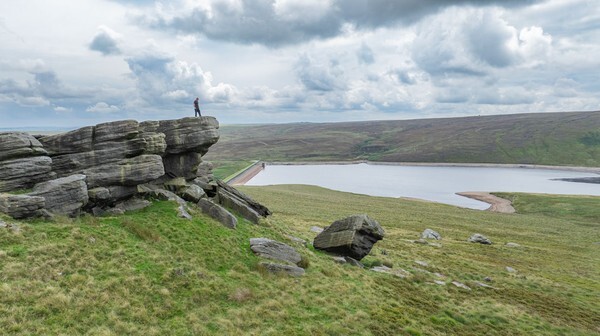 Widdop Res - Landscapes