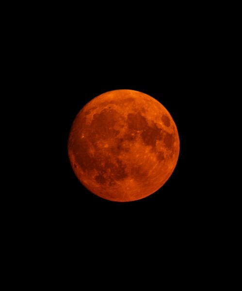 Blood Moon - miscellaneous