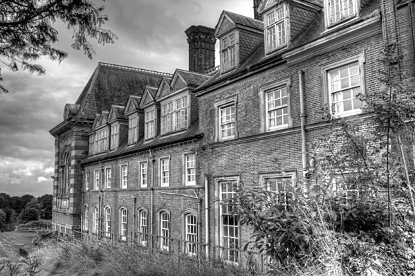 kinmel hall  urbex urban exploration kinmel hall wales