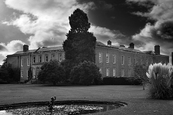 dunham massey national trust stateley home