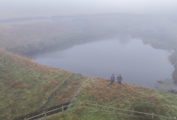 Stoodley Pike - Landscapes