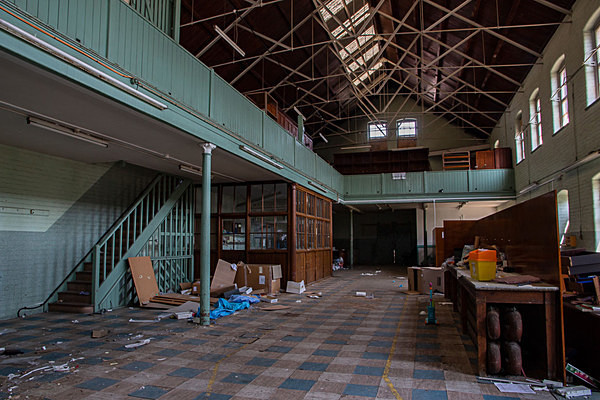 WHITCHURCH HOSPITAL (CARDIFF COUNTY ASYLUM) Cardiff City Asylum Welsh Metropolitan War Hospital  National Health Service Urbex Urban Exploration pete