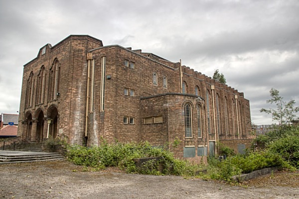 Greenbank synagogue liverpool synagogue Alfred Ernest Shennan Sefton Park English Heritage European Jewry urbex urban exoloration petercostellophoto