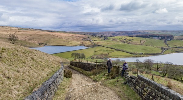 Todmorden - Landscapes