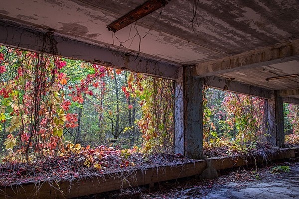 Chernobyl Pripyat Dugar Radar urbex Urban Exploration Ukraine Reactor no4  Chernobyl Nuclear Power Plant Pripyat Ghost Town Ferris Wheel Bumper Cars