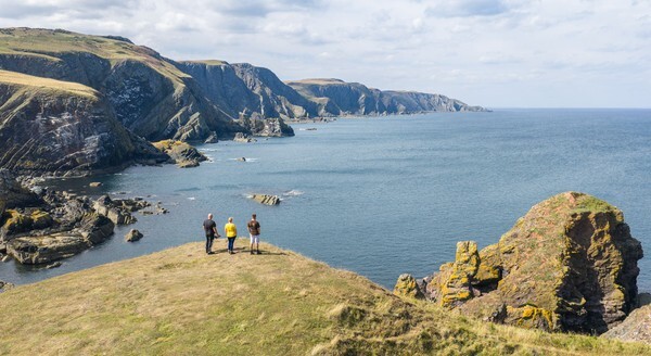 Berick Upon Tweed - Landscapes