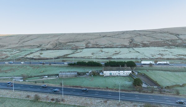Rishworth Moor - Landscapes
