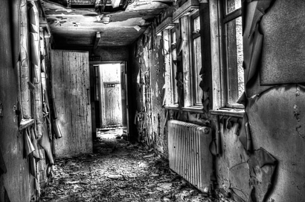 royal cornhill hospital aberdeen urbex urban exploration abandoned scotland hospital aberdeen