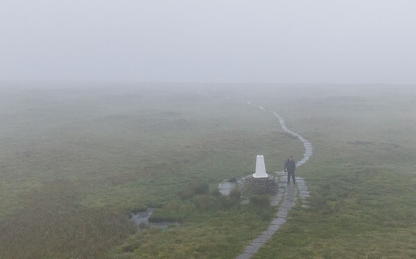 Crash Site Peak District - Landscapes