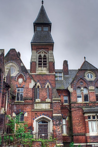 St Joseph's Orphanage Preston urbex urban exploration hospital st joes preston