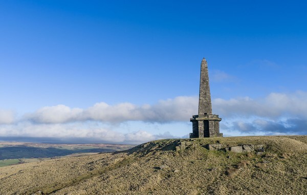 Stoodley Pike - Landscapes