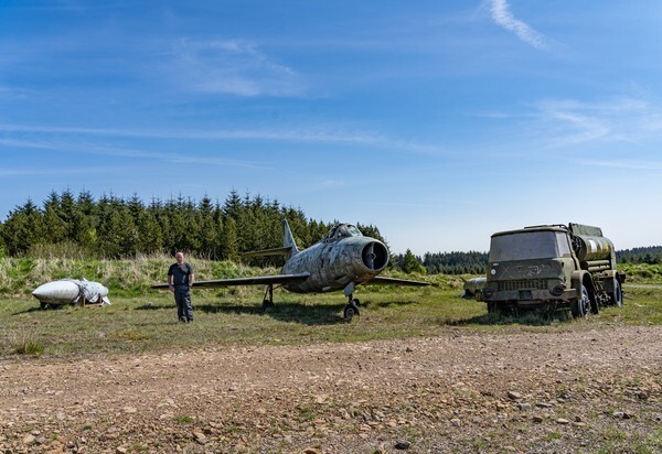  - RAF SPADEADAM
