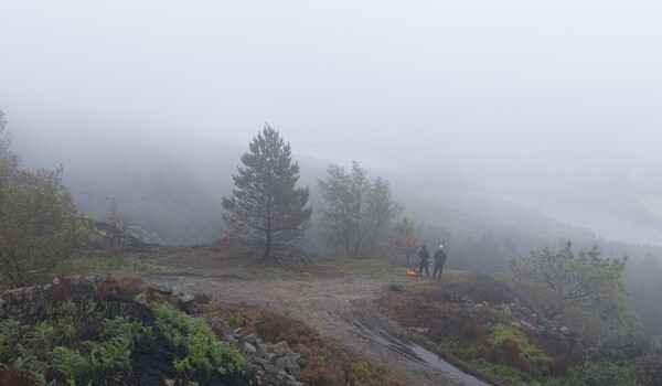 Tintwistle - Landscapes