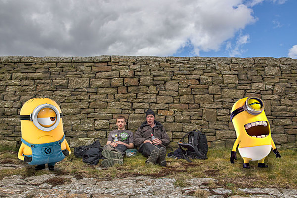 Above Burnley - miscellaneous