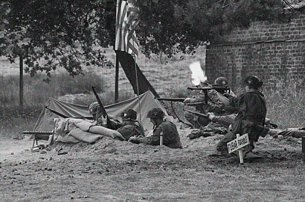 1940's battle - miscellaneous