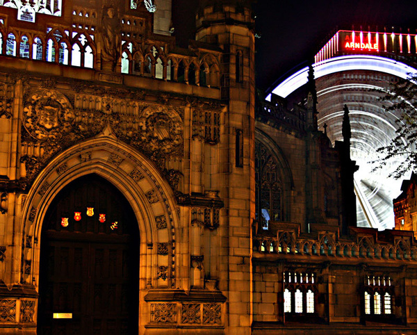 manchester cathederal