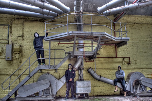 fletchers paper mill  urbex urban exploration rizla
