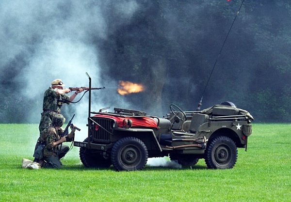 saddleworth war weekend