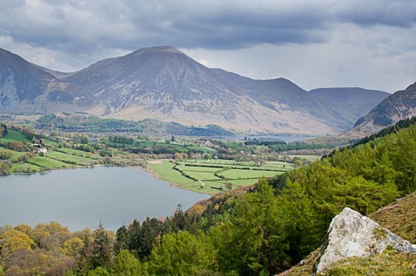 Holmewood Bothy Loweswater Cumbria National Trust Holmewood Petercostellophotography.com lake district Bothys Watergate Farm