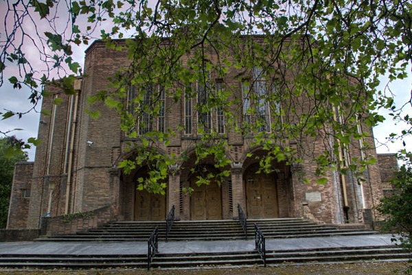 Greenbank synagogue liverpool synagogue Alfred Ernest Shennan Sefton Park English Heritage European Jewry urbex urban exoloration petercostellophoto