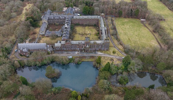 St Joes Seminary - miscellaneous