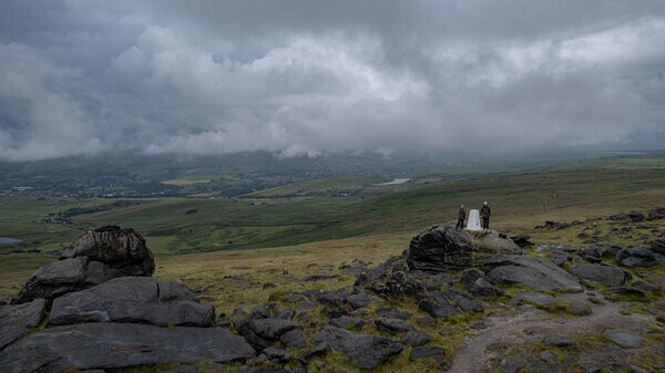 Blackstone Edge - Landscapes