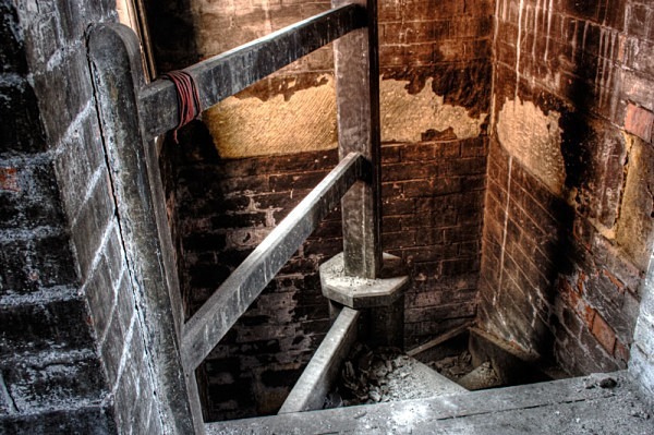 Sheffield Crown Courts urbex urban exploration courts abandoned court house
